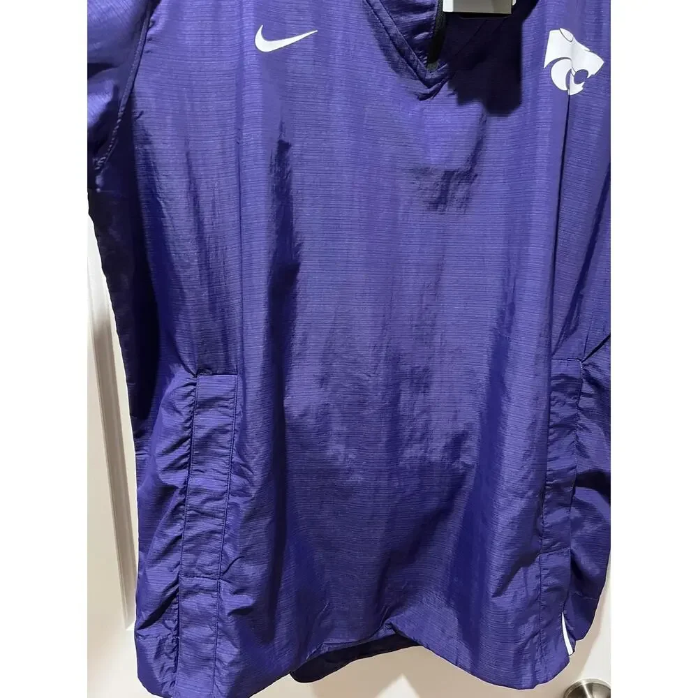 NWT❤️Nike On-Field Kansas State Wildcats Jacket szXL